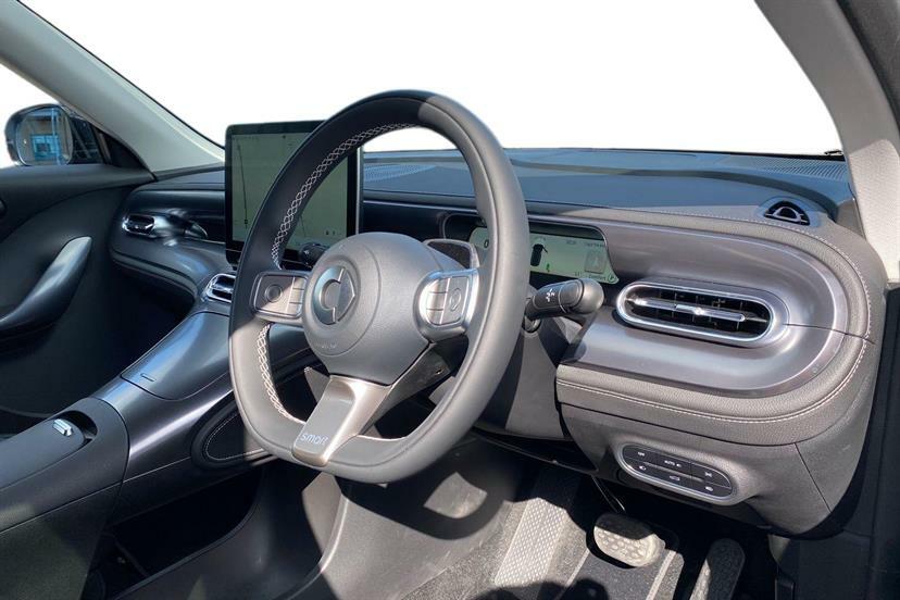 Smart #1 200Kw Pro 66Kwh #5