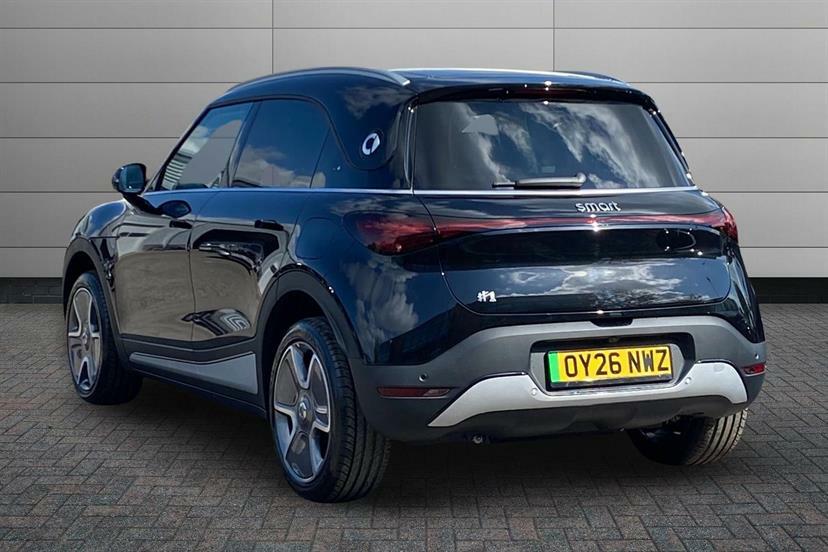 Smart #1 200Kw Pro 66Kwh #2