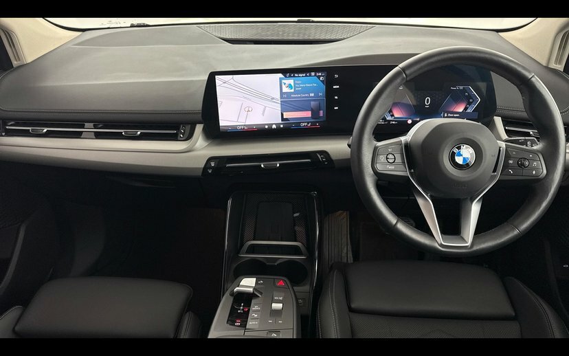 BMW 2 Series Active Tourer 220I Sport Active Tourer YF75FVE Red #4
