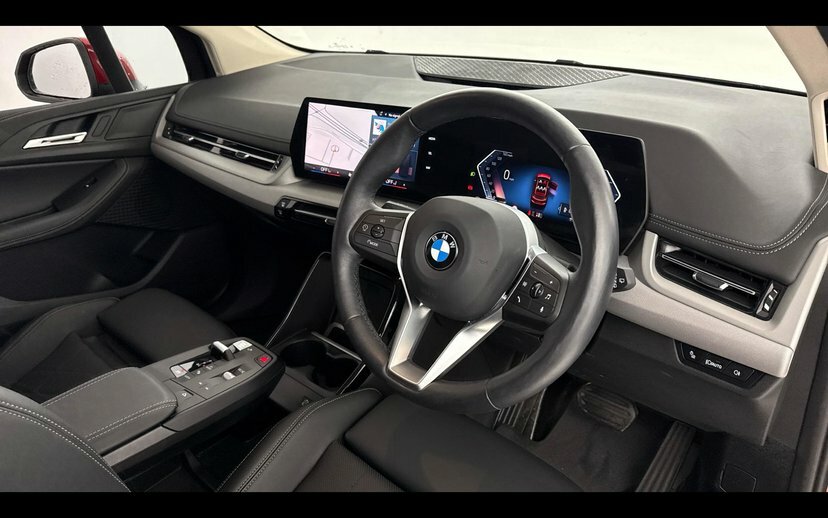 BMW 2 Series Active Tourer 220I Sport Active Tourer YF75FVE Red #6