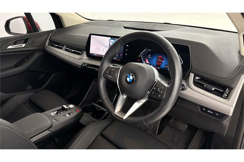BMW 2 Series 220I Mht Sport Dct Red #5