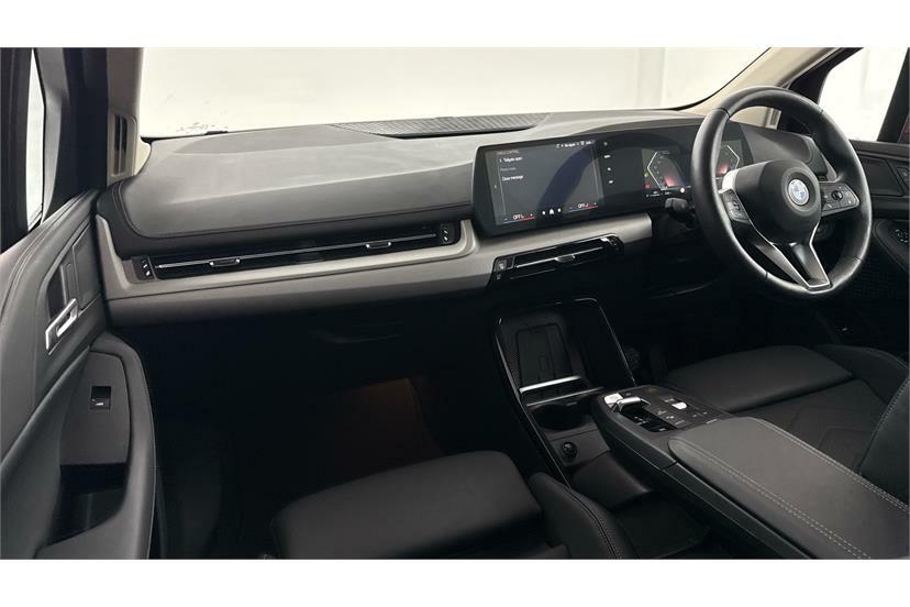 BMW 2 Series 220I Mht Sport Dct Red #6