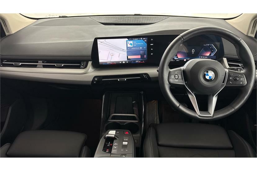 BMW 2 Series 220I Mht Sport Dct Red #3