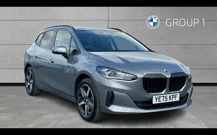 BMW 2 Series Active Tourer 220I Sport Active Tourer Grey