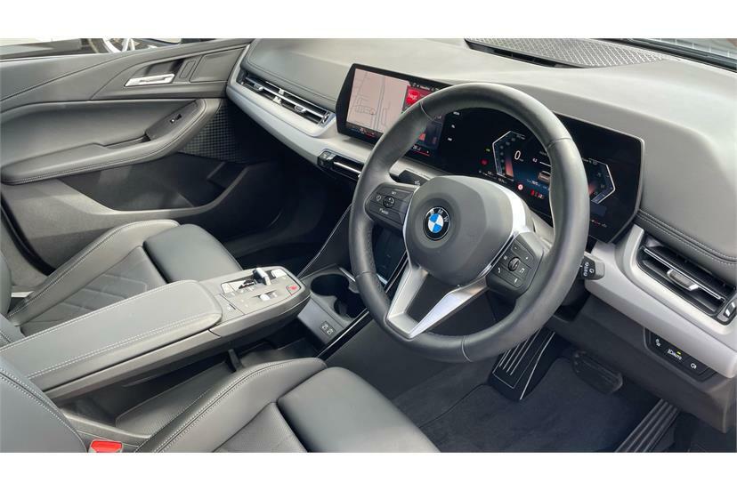 BMW 2 Series 220I Mht Sport Dct Grey #6