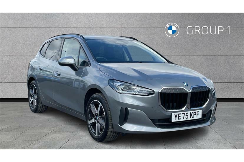 BMW 2 Series 220I Mht Sport Dct Grey