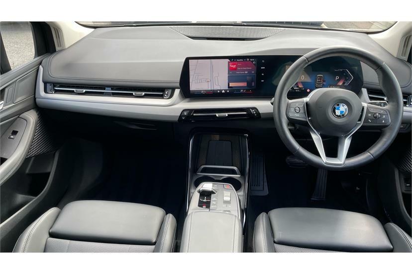 BMW 2 Series 220I Mht Sport Dct Grey #4