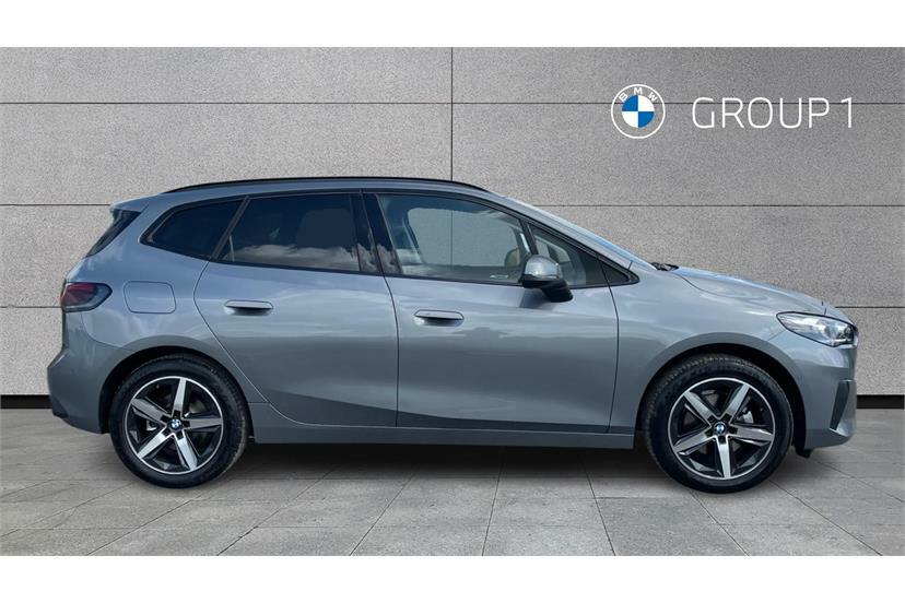 BMW 2 Series 220I Mht Sport Dct Grey #3