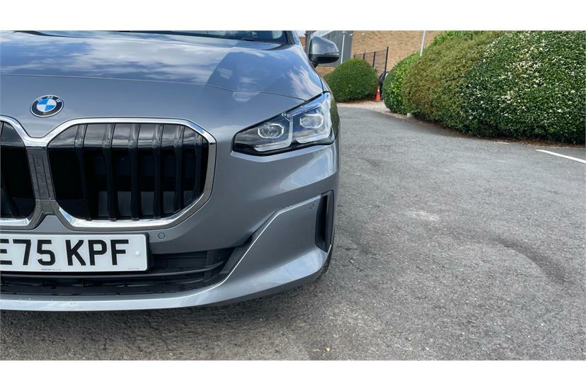 BMW 2 Series 220D 190 M Sport Step White #22