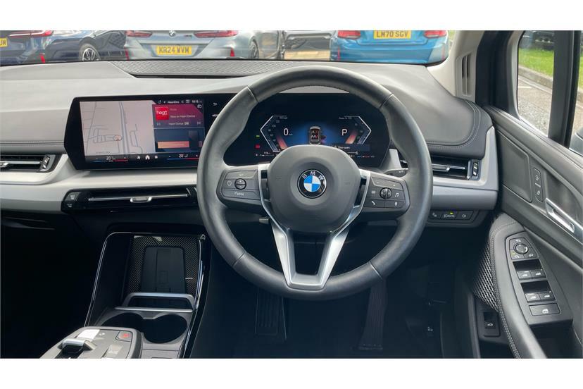 BMW 2 Series 220I Mht Sport Dct Grey #5