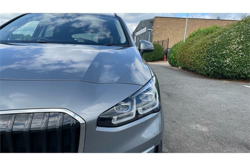 BMW 2 Series 220D 190 M Sport Step White #21