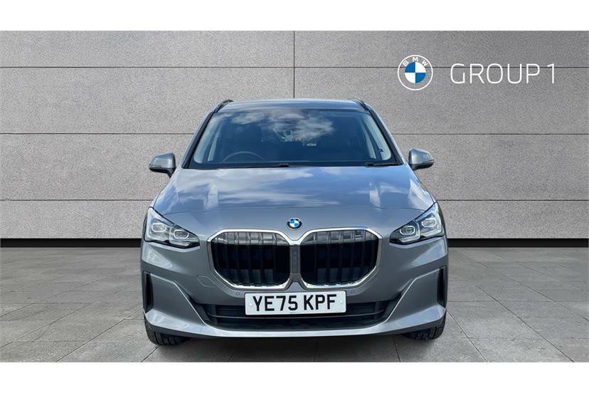 BMW 2 Series 220D 190 M Sport Step White #15