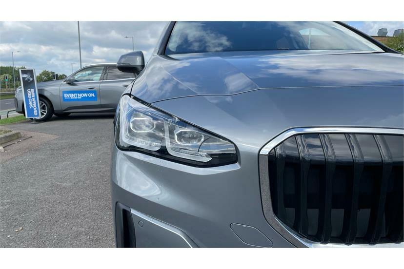 BMW 2 Series 220D 190 M Sport Step White #20