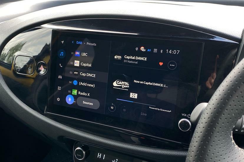 Toyota Aygo X 1.5 Hybrid Gr Sport Cvt  #6