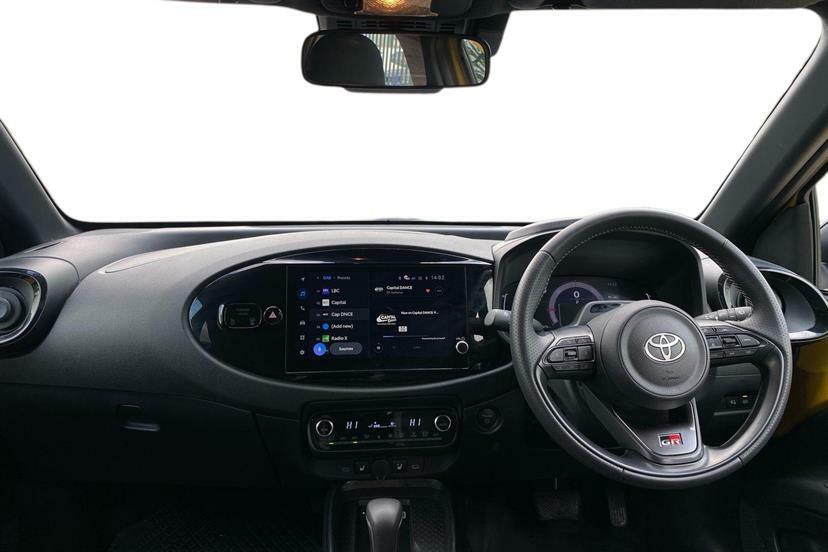 Toyota Aygo X 1.5 Hybrid Gr Sport Cvt  #5