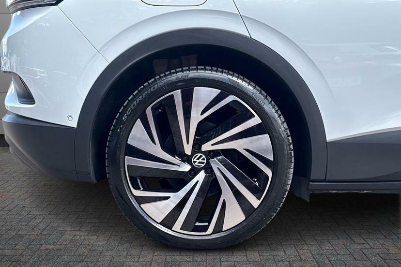Volkswagen ID.4 125Kw Match Pure 52Kwh 19 Alloys Black #4
