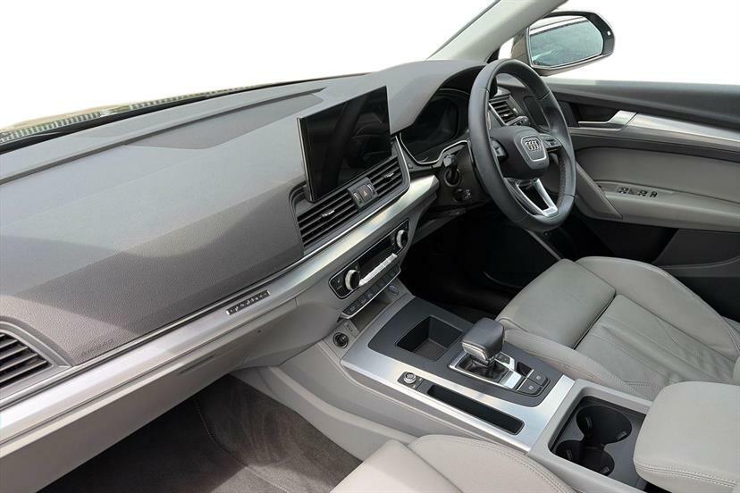 Audi Q5 45 Tfsi Quattro Sport S Tronic Black #2