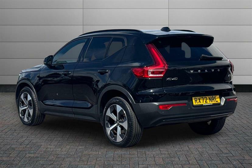 Volvo XC40 2.0 B3p Plus Dark Black #3
