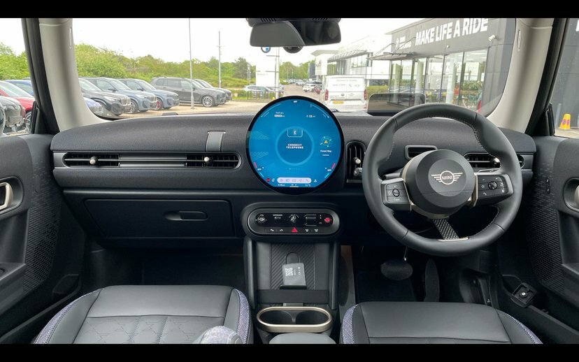 Mini Hatch Cooper S AO26KVE Silver #4