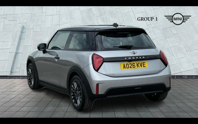 Mini Hatch Cooper S AO26KVE Silver #2