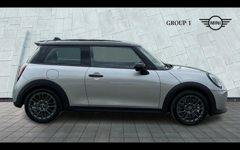 Mini Hatch Cooper S AO26KVE Silver #3