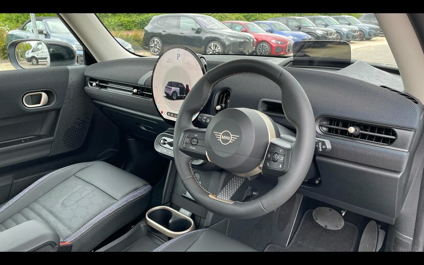 Mini Hatch Cooper S AO26KVE Silver #6