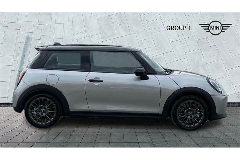 Mini Hatch 2.0 S Classic Silver #3