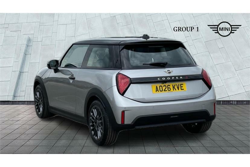 Mini Hatch 2.0 S Classic Silver #2