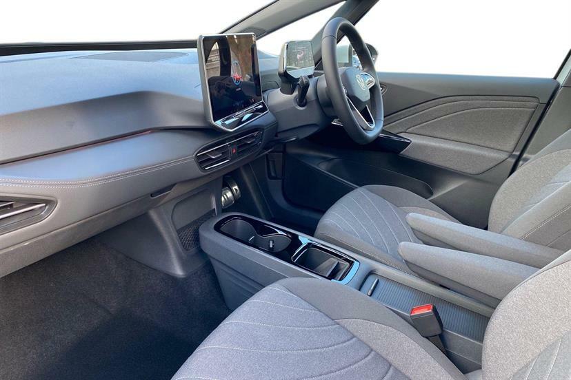 Volkswagen ID.3 150Kw Match Pro 59Kwh  #2