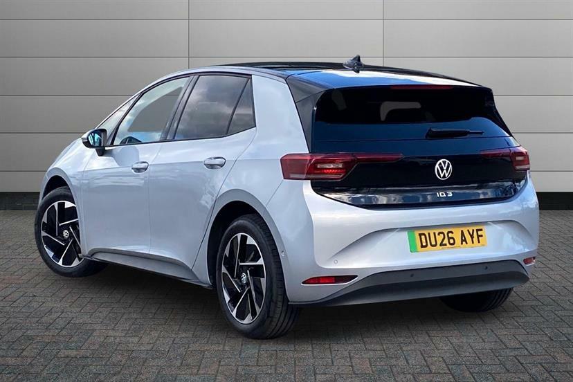 Volkswagen ID.3 150Kw Match Pro 59Kwh  #3