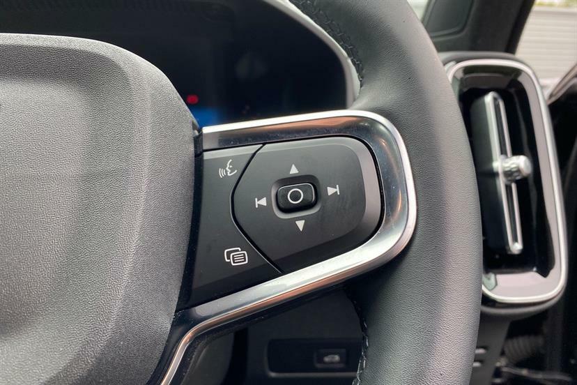 Volvo XC40 Xc40 Core T4 Recharge Black #34