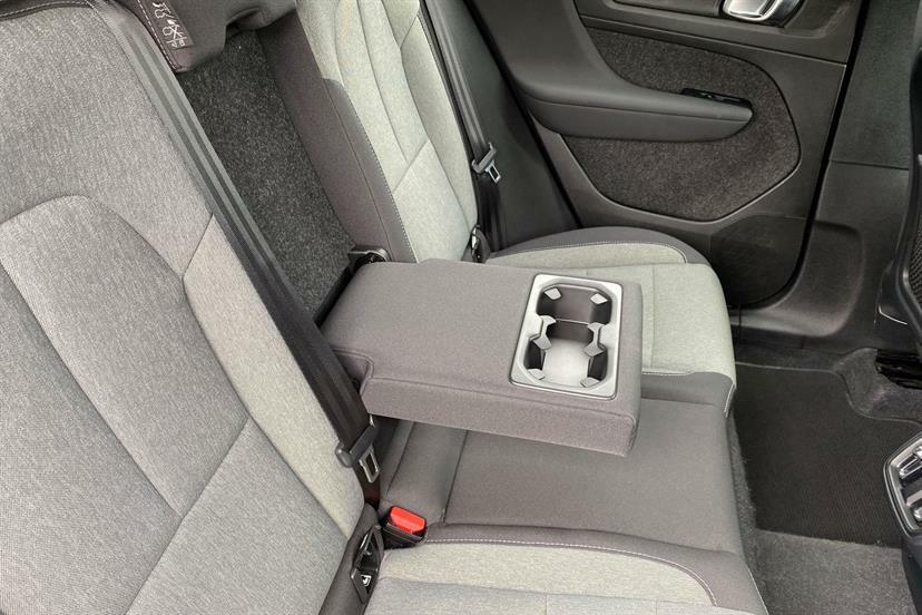 Volvo XC40 Xc40 Core T4 Recharge Black #41