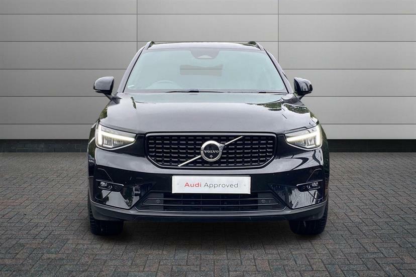 Volvo XC40 Xc40 Core T4 Recharge Black #9