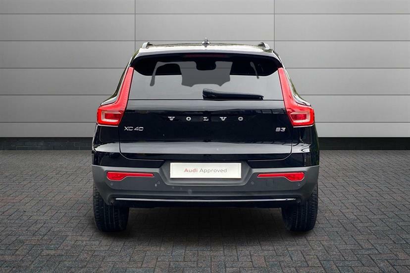 Volvo XC40 Xc40 Core T4 Recharge Black #10