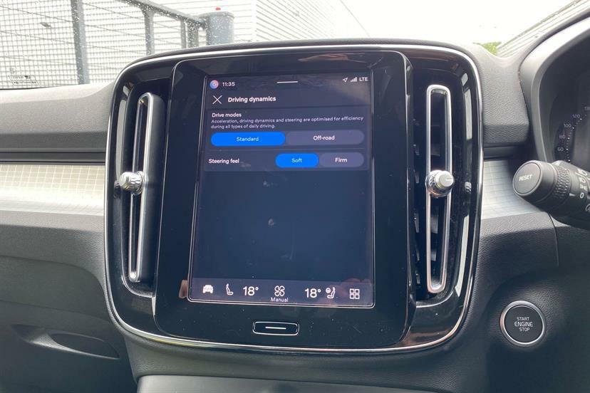 Volvo XC40 Xc40 Core T4 Recharge Black #27