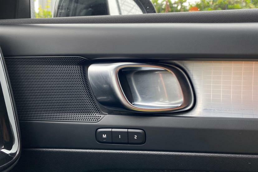 Volvo XC40 Xc40 Core T4 Recharge Black #19