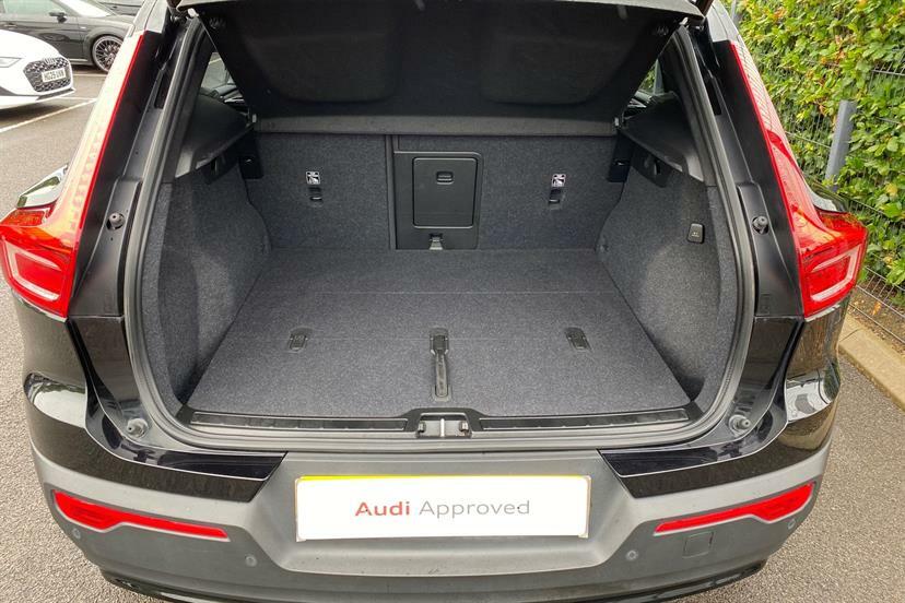 Volvo XC40 Xc40 Core T4 Recharge Black #14