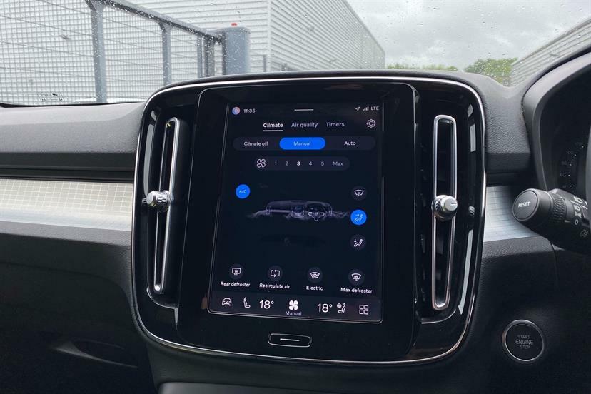 Volvo XC40 Xc40 Core T4 Recharge Black #28