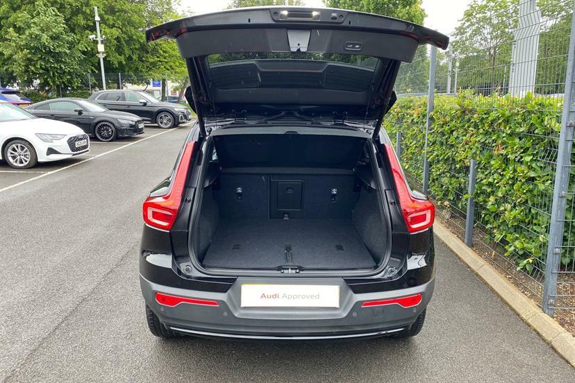 Volvo XC40 Xc40 Core T4 Recharge Black #11