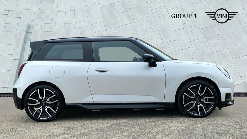 Mini Hatch Cooper E RJ75DCU White #3