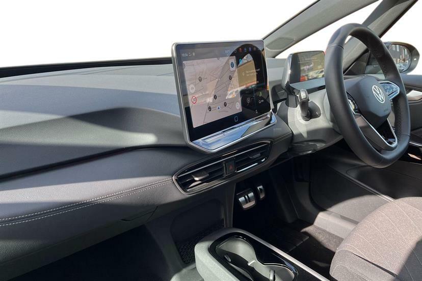 Volkswagen ID.3 150Kw Match Pro 59Kwh Black #2