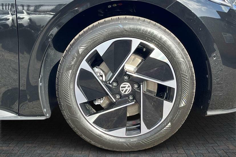 Volkswagen ID.3 150Kw Match Pro 59Kwh Black #5
