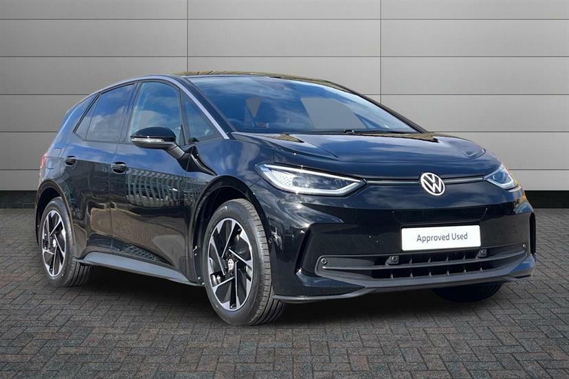 Volkswagen ID.3 150Kw Match Pro 59Kwh Black