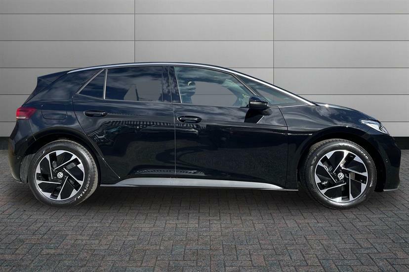 Volkswagen ID.3 150Kw Match Pro 59Kwh Black #4
