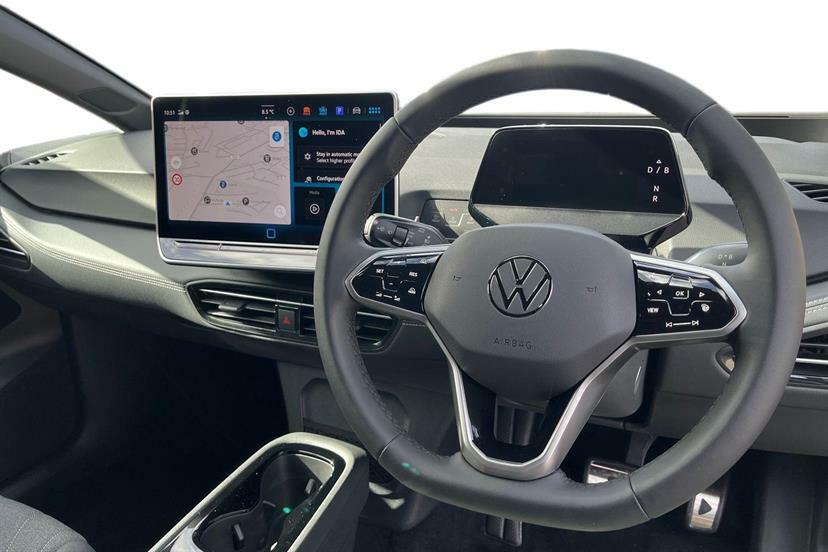Volkswagen ID.3 150Kw Match Pro 59Kwh Black #6