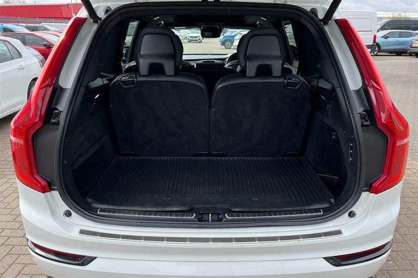 Volvo XC90 B5 Momentum Awd Grey #9