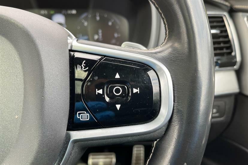 Volvo XC90 B5 Momentum Awd Grey #21