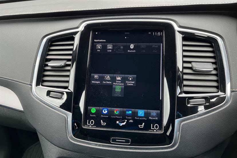 Volvo XC90 B5 Momentum Awd Grey #29