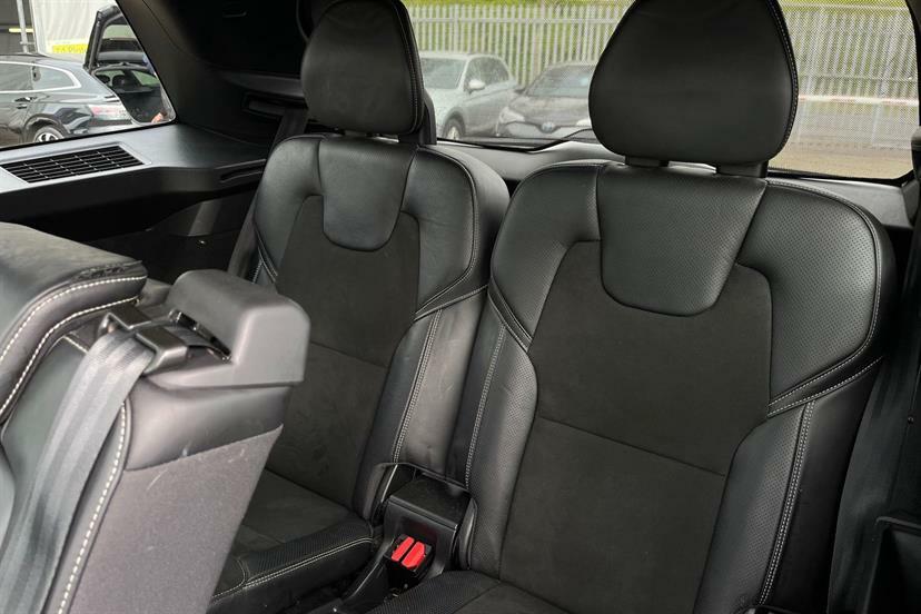 Volvo XC90 B5 Momentum Awd Grey #13