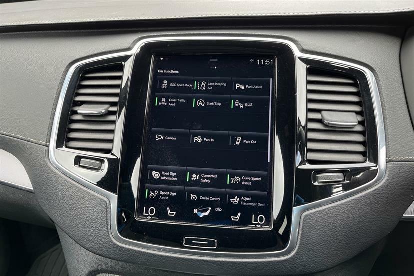 Volvo XC90 B5 Momentum Awd Grey #28